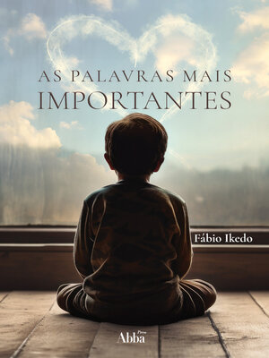 cover image of As Palavras Mais Importantes